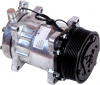 Компрессор 7L15 PV8 12V вертикальные выходы