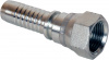 Фитинг DN12 JIC 3/4" 0Г - 26711-08-08X