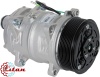 Компрессор TM16 R404 PV8 12V