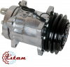 Компрессор 7H15 A2 24V горизонтальные выходы