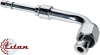 Фитинг аналог Carrier 6мм 1/4” №4х90˚ ORFS 9/16"-18UNF Фитинг аналог Carrier 6мм 1/4” №4х90˚ ORFS 9/16"-18UNF
