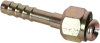 Фитинг стальной 10мм 1/2” №8х180˚ FLARE 3/4”-16UNF