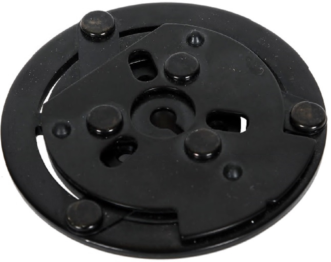 Прижимная пластина 7H15 Ø105мм. шпонка Прижимная пластина 7H15 Ø105мм. шпонка