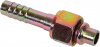 Фитинг стальной 13мм 5/8” №10х180˚ O-RING 7/8”-14UNF