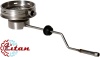 Испаритель камеры сгорания для Webasto Air Top EVO 40/ 55/ 3900/ 5500 (круглая свеча)