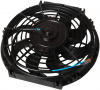 Вентилятор 10" 12V Puller 100W "S"