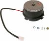 Электромотор осевого вентилятора со шпонкой 160w 12V Puller 