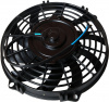 Вентилятор 9" 12V Pusher 100W "S" (аналог SPAL 225мм 9")