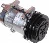 Компрессор 7H15 A2 24V 2х1" Direct Mount, горизонтальные выходы