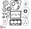 Комплект прокладок ДВС Carrier Supra/ Kubota CT 3.44TV/ D722  25-34023-00  