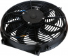 Вентилятор 14" 24V Puller 125W "S" Вентилятор 14" 24V Puller 125W "S"