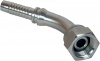 Фитинг DN12 BSP 1/2" 45Г - 22641-08-08X