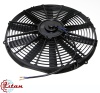 Вентилятор 15" 12V Pusher 80W (аналог SPAL 350мм 14")