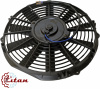 Вентилятор 12" 12V Pusher 80W (аналог SPAL 280мм 11")