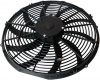 Вентилятор 16" 12V Puller 130W "S" (аналог SPAL 385мм 15,2")
