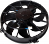 Вентилятор D330 12V Puller 160W "S" (аналог SPAL 305мм 12")