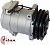 Компрессор SP15 A2 12V ISUZU NPR75, стандарт Delphi Компрессор SP15 A2 12V ISUZU NPR75, стандарт Delphi