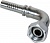 Фитинг DN25 BSP 1 1/4" 90Г - 22691-20-16X