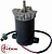 Электромотор осевого вентилятора аналог Thermo King/ Zanotti 4 отв. 24V