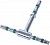Фитинг аналог Manuli 8мм 3/8” №6 тройник Фитинг аналог Manuli 8мм 3/8” №6 тройник