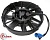 Вентилятор бесщеточный 13" 24V Puller 500W (аналог SPAL 305мм 12")