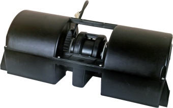 08-0921 Вентилятор центробежный 465x187 12V (без резистора)