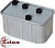 Касета топливного фильтра Thermo King SB-III/ SMX 4 отверстия 11-7264