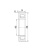 Чертеж 01-2622 Подшипник 90x50x20 для BOCK FK40