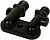 Коллектор вертикальный компрессоров 3/4” 16 UNF/ 7/8” 14 UNF