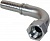 Фитинг DN10 JIC 3/4" 90Г - 26791-08-06X