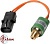 Датчик высокого давления фреона Carrier Maxima/ Supra/ Vector/ Genesis 12-00309-04
