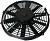 Вентилятор 13" 24V Puller 120W (аналог SPAL 305мм 12")