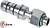 Фитинг аналог Carrier 22мм 1” №16х180˚ O-RING 1 1/16”-14UNF