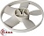 Крыльчатка вентилятора испарителя пластиковая Thermo King T-Series 78-1307 Крыльчатка вентилятора испарителя пластиковая Thermo King T-Series 78-1307