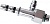 Фитинг аналог Manuli 8мм 3/8” №6х180˚ O-RING 5/8”-18UNF c заправочным портом HP
