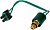 Датчик давления 1/8-27UNF Нар. резьба LP-22 kg/cm2 ON;HP-27 kg/cm2 OFF; аналог Thermo King 41-3846