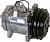 Компрессор 5H11 A2 12V горизонтальные выходы