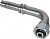 Фитинг DN20 DKOL 26х1,5 18,90Г - 20491-26-12X