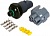 Датчик давления (влагозащ.) 3/8"-24UNF Нар.резьба LP-2 kg/cm2 OFF;MP-17.5 kg/cm2 ON;HP-32 kg/cm2 OFF