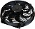 Вентилятор 14" 24V Pusher 125W "S"