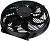 Вентилятор 14" 12V Puller 125W "S"