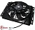 Вентилятор с диффузором 14"х18" 12V Puller 120W "S"
