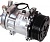 Компрессор 7H15 PV8 12V Direct Mount, вертикальные выходы