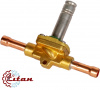 Клапан соленоидный EVR6 3/8 ODF NC аналог Danfoss 032L1212 (пайка)