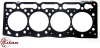 Прокладка ГБЦ металлическая Carrier Maxima/ Kubota V1505/ CT4-91 29-70258-00