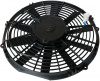 Вентилятор 13" 12V Pusher 120W (аналог SPAL 305мм 12")