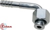 Фитинг стальной 10мм 1/2” №8х90˚ ORFS 13/16”-16UNF