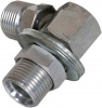 Крышный переход алюминиевый 13мм 5/8 №10х90˚ O-RING 7/8”-14UNF