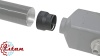 Переход гофра D75→аксессуар D60