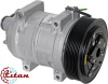 Компрессор TM21 R404 PV8 24V Direct Mount